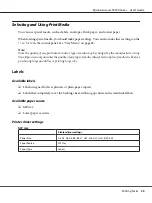 Preview for 35 page of Epson AcuLaser C9300 Series User Manual