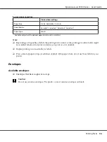 Preview for 36 page of Epson AcuLaser C9300 Series User Manual