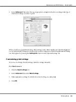 Preview for 43 page of Epson AcuLaser C9300 Series User Manual