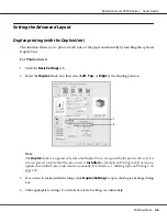 Preview for 46 page of Epson AcuLaser C9300 Series User Manual