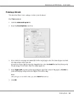 Preview for 48 page of Epson AcuLaser C9300 Series User Manual