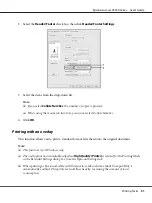 Preview for 51 page of Epson AcuLaser C9300 Series User Manual