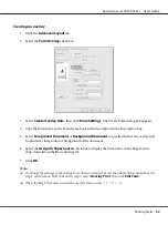 Preview for 52 page of Epson AcuLaser C9300 Series User Manual