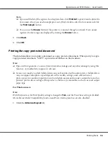 Preview for 56 page of Epson AcuLaser C9300 Series User Manual