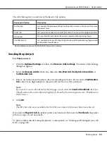 Preview for 59 page of Epson AcuLaser C9300 Series User Manual