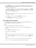 Preview for 61 page of Epson AcuLaser C9300 Series User Manual