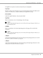 Preview for 69 page of Epson AcuLaser C9300 Series User Manual