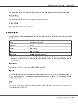 Preview for 75 page of Epson AcuLaser C9300 Series User Manual