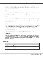 Preview for 79 page of Epson AcuLaser C9300 Series User Manual