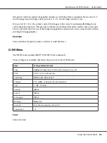 Preview for 85 page of Epson AcuLaser C9300 Series User Manual