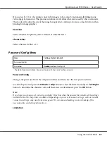 Preview for 87 page of Epson AcuLaser C9300 Series User Manual