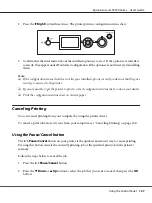 Preview for 107 page of Epson AcuLaser C9300 Series User Manual