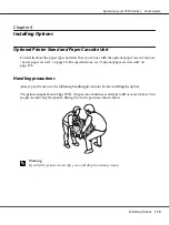 Preview for 110 page of Epson AcuLaser C9300 Series User Manual