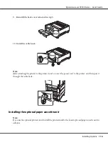 Preview for 114 page of Epson AcuLaser C9300 Series User Manual