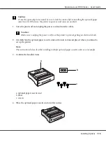 Preview for 115 page of Epson AcuLaser C9300 Series User Manual