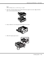 Preview for 116 page of Epson AcuLaser C9300 Series User Manual