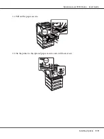 Preview for 119 page of Epson AcuLaser C9300 Series User Manual