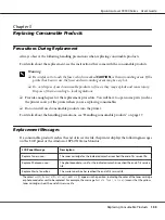 Preview for 133 page of Epson AcuLaser C9300 Series User Manual