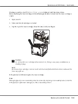 Preview for 134 page of Epson AcuLaser C9300 Series User Manual