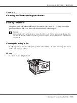 Preview for 135 page of Epson AcuLaser C9300 Series User Manual