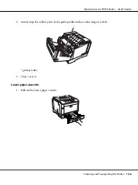 Preview for 136 page of Epson AcuLaser C9300 Series User Manual