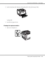 Preview for 137 page of Epson AcuLaser C9300 Series User Manual