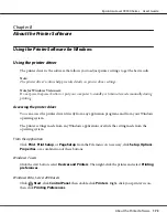 Preview for 173 page of Epson AcuLaser C9300 Series User Manual