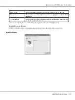 Preview for 177 page of Epson AcuLaser C9300 Series User Manual