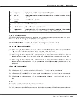 Preview for 180 page of Epson AcuLaser C9300 Series User Manual