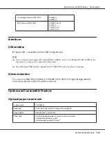 Preview for 196 page of Epson AcuLaser C9300 Series User Manual