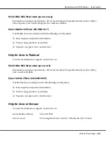 Preview for 201 page of Epson AcuLaser C9300 Series User Manual