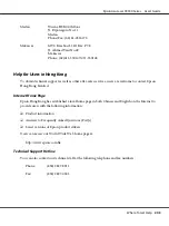 Preview for 203 page of Epson AcuLaser C9300 Series User Manual