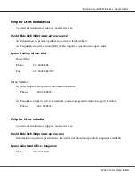 Preview for 204 page of Epson AcuLaser C9300 Series User Manual