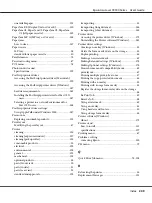 Preview for 209 page of Epson AcuLaser C9300 Series User Manual