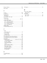 Preview for 210 page of Epson AcuLaser C9300 Series User Manual