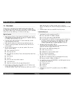 Предварительный просмотр 12 страницы Epson AcuLaser Color 2000 Service Manual