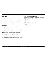 Предварительный просмотр 39 страницы Epson AcuLaser Color 2000 Service Manual