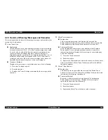 Предварительный просмотр 104 страницы Epson AcuLaser Color 2000 Service Manual