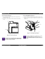 Предварительный просмотр 127 страницы Epson AcuLaser Color 2000 Service Manual