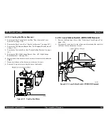 Предварительный просмотр 138 страницы Epson AcuLaser Color 2000 Service Manual