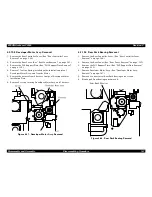 Предварительный просмотр 147 страницы Epson AcuLaser Color 2000 Service Manual