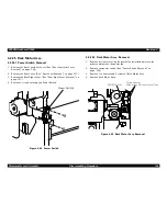 Предварительный просмотр 156 страницы Epson AcuLaser Color 2000 Service Manual