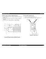 Предварительный просмотр 158 страницы Epson AcuLaser Color 2000 Service Manual