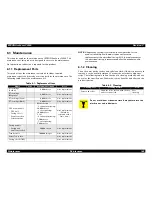 Предварительный просмотр 165 страницы Epson AcuLaser Color 2000 Service Manual