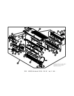 Предварительный просмотр 174 страницы Epson AcuLaser Color 2000 Service Manual