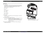 Предварительный просмотр 114 страницы Epson AcuLaser CX11 Series Service Manual