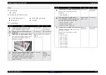 Предварительный просмотр 228 страницы Epson AcuLaser CX11 Series Service Manual