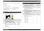 Предварительный просмотр 232 страницы Epson AcuLaser CX11 Series Service Manual