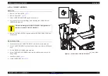 Предварительный просмотр 310 страницы Epson AcuLaser CX11 Series Service Manual