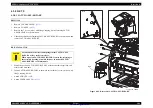 Предварительный просмотр 402 страницы Epson AcuLaser CX11 Series Service Manual